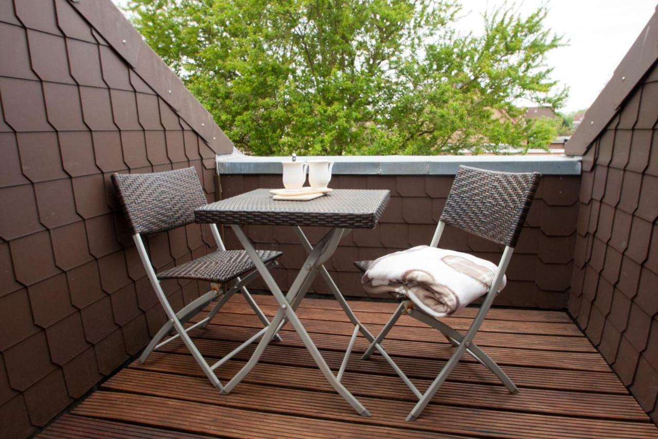50014... Apartamento Carolinensiel Exterior foto
